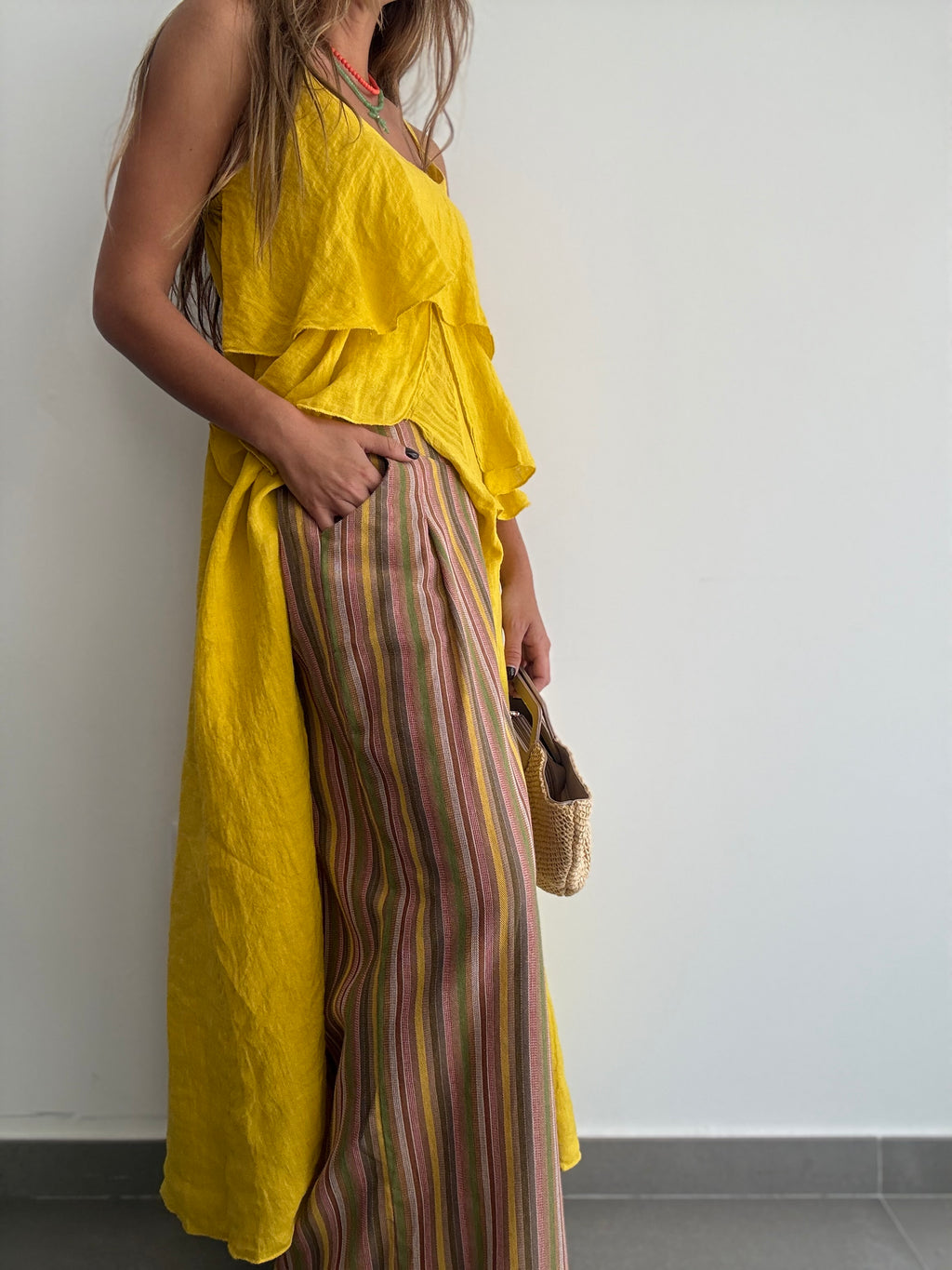 PANTALÓN TRUSER