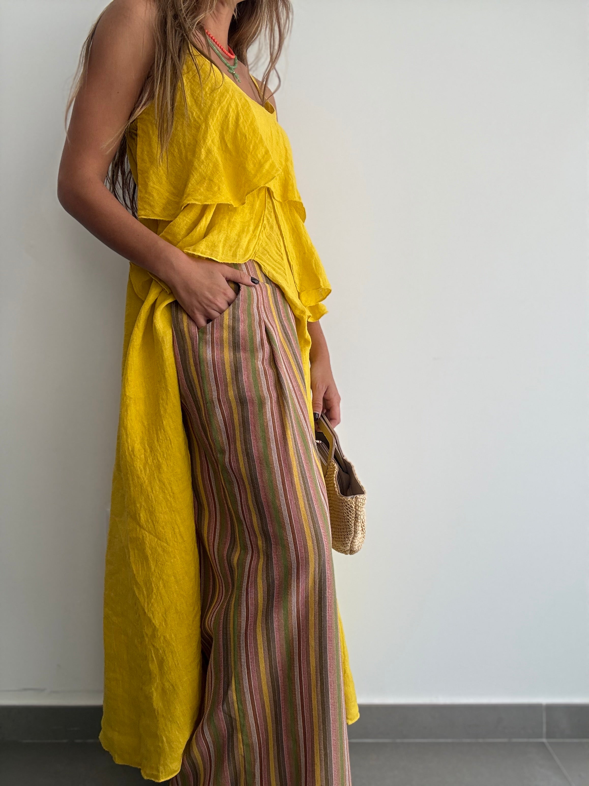 PANTALÓN TRUSER