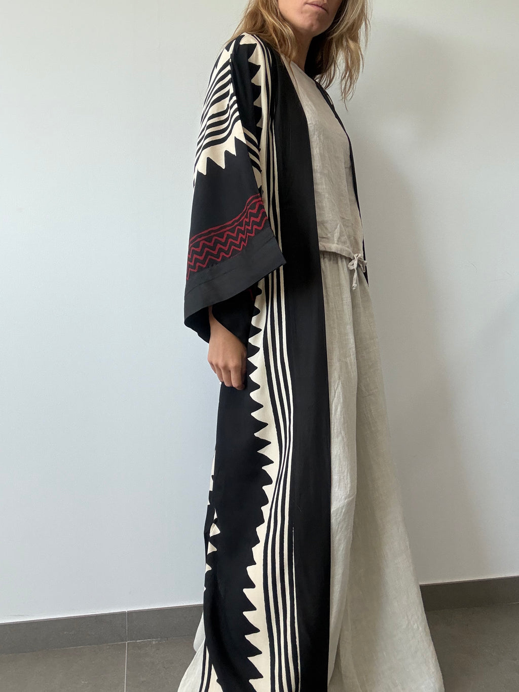 KIMONO ILUNI