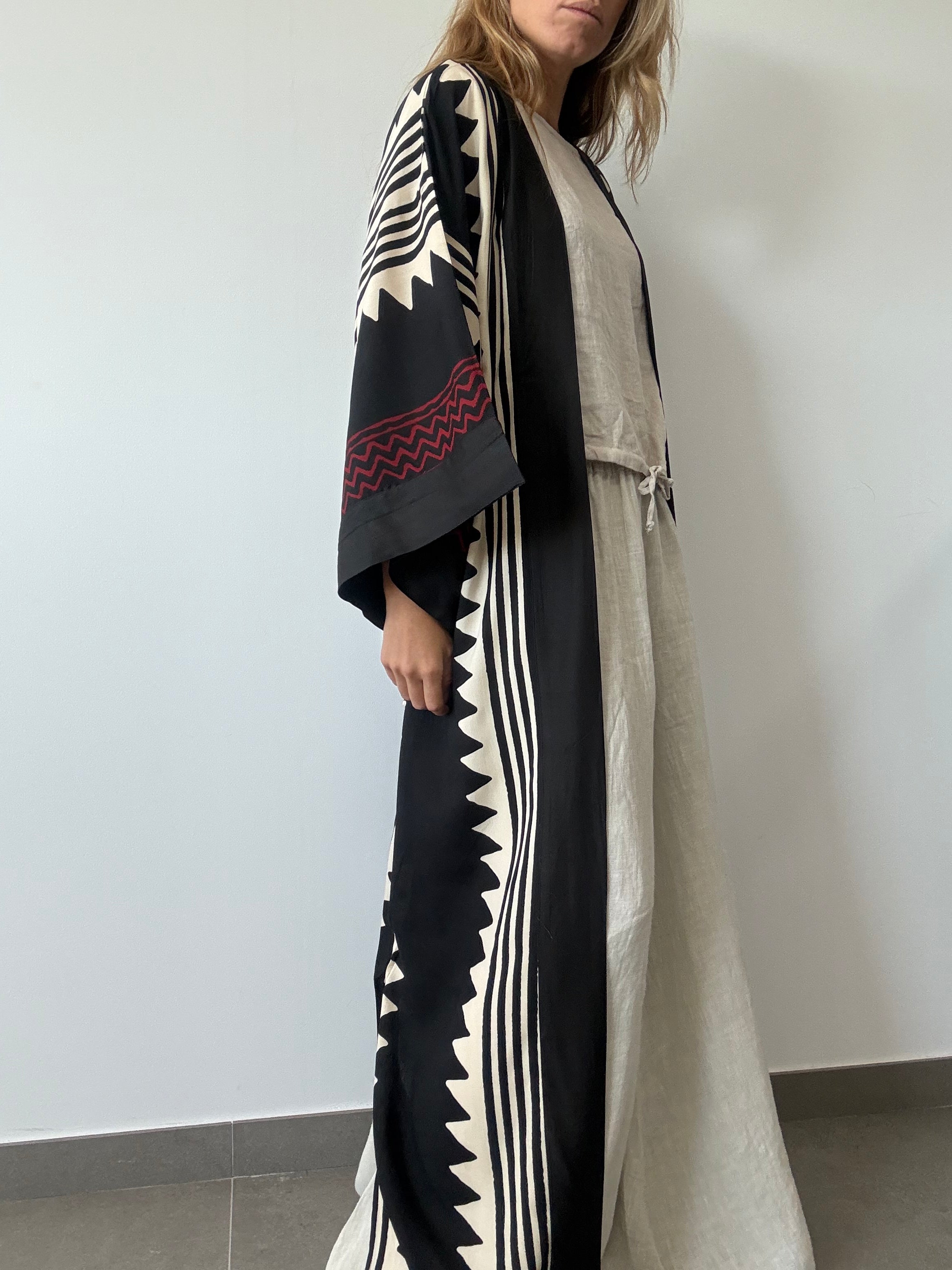 KIMONO ILUNI