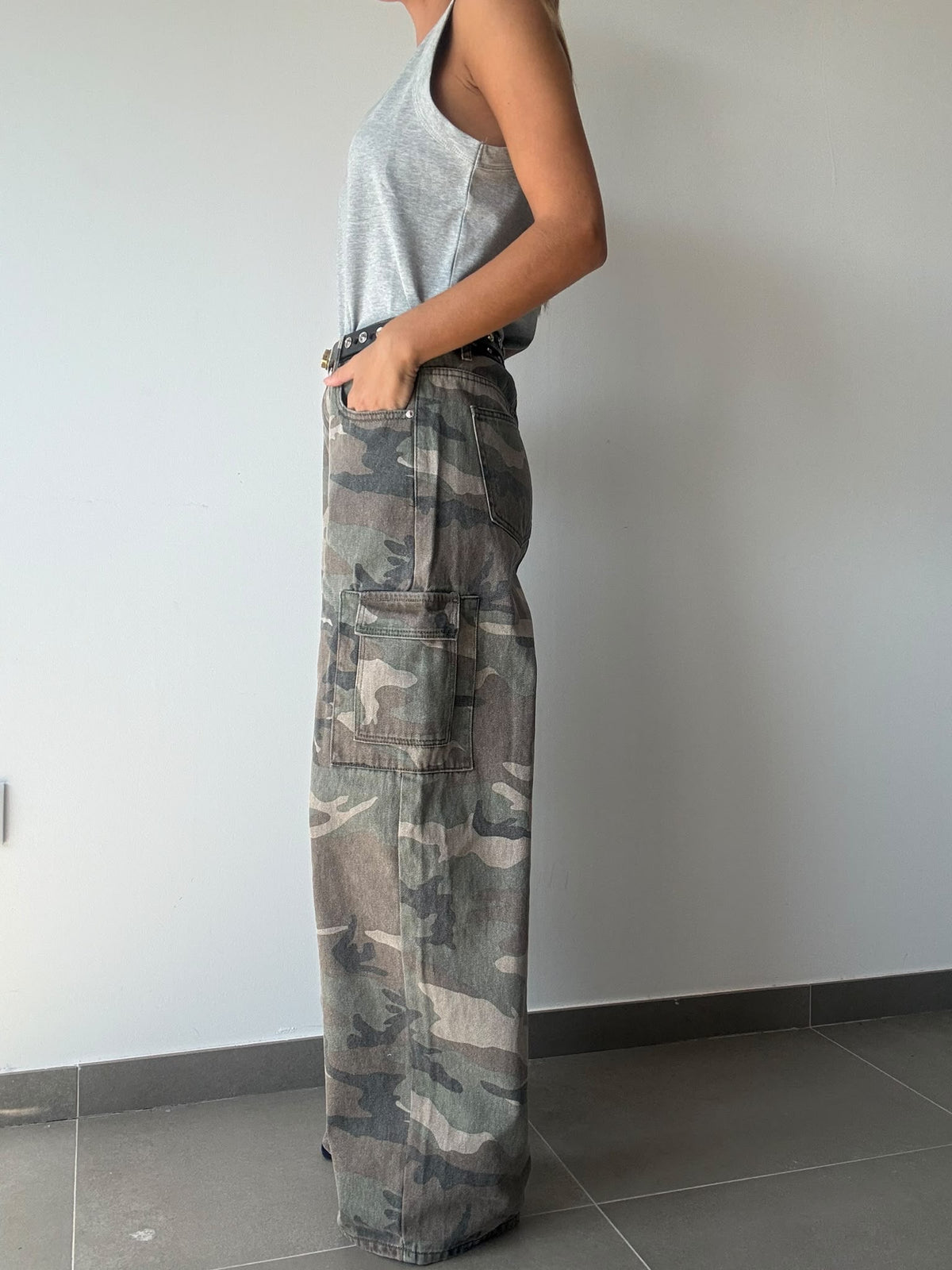 PANTALÓN ALFA