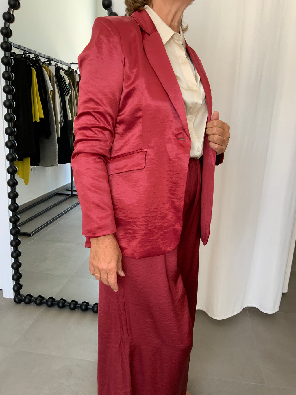 CHAQUETA ROUGE