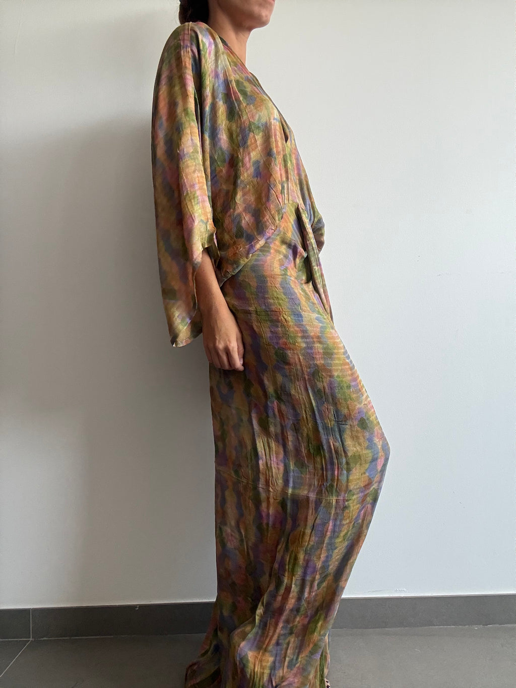 VESTIDO ILUSIÓN 374 M/L