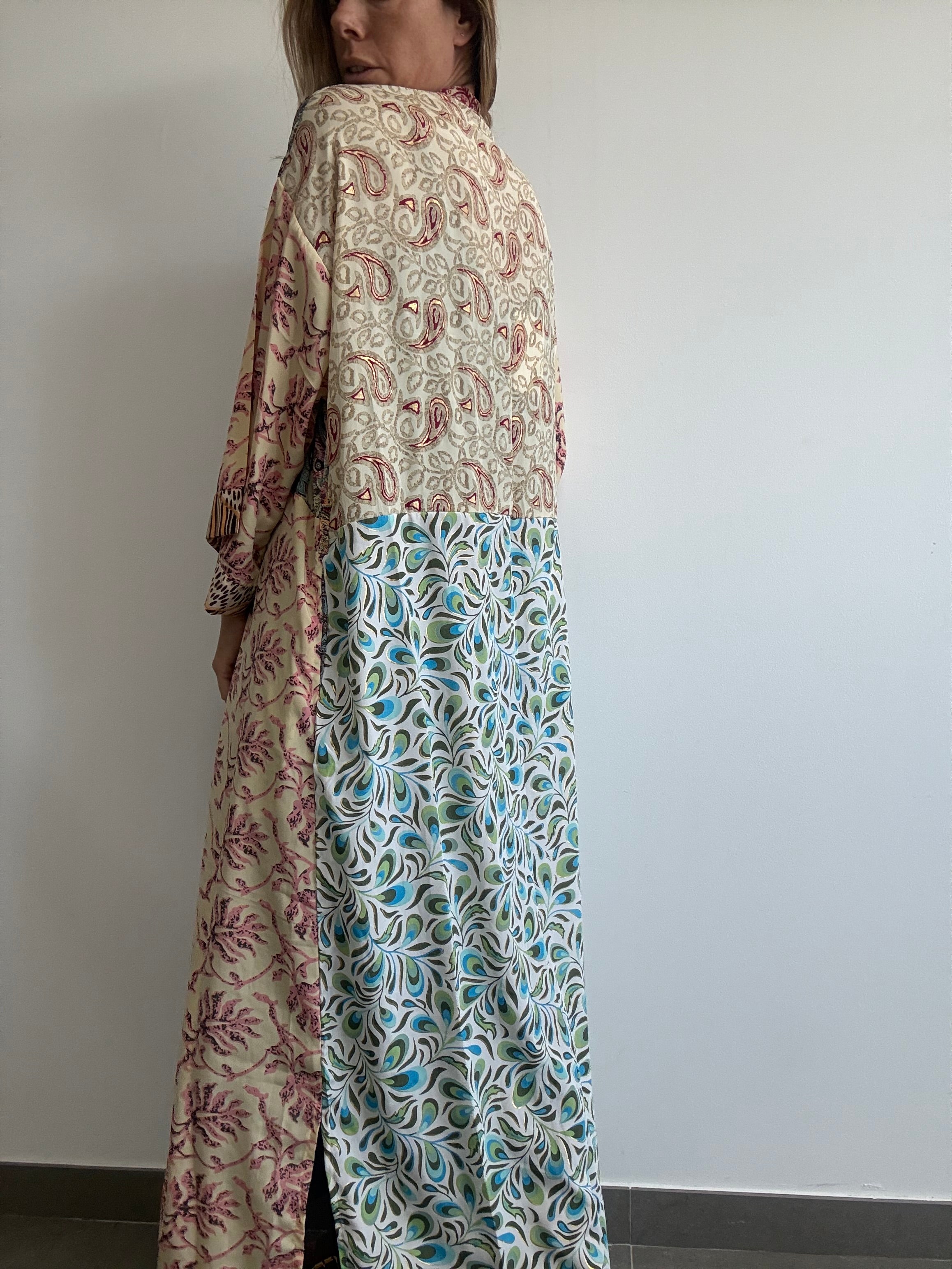KIMONO PATCHWORK 12