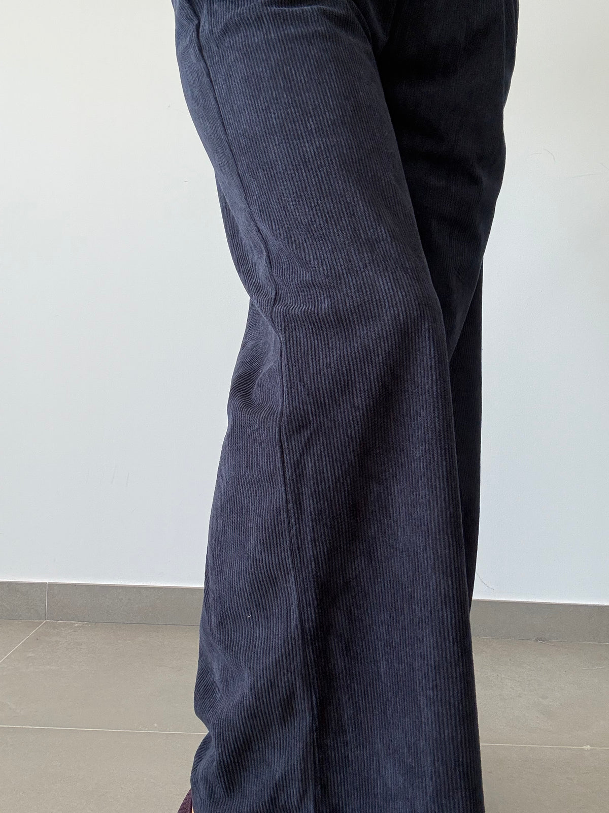 PANTALÓN MIKONO AZUL