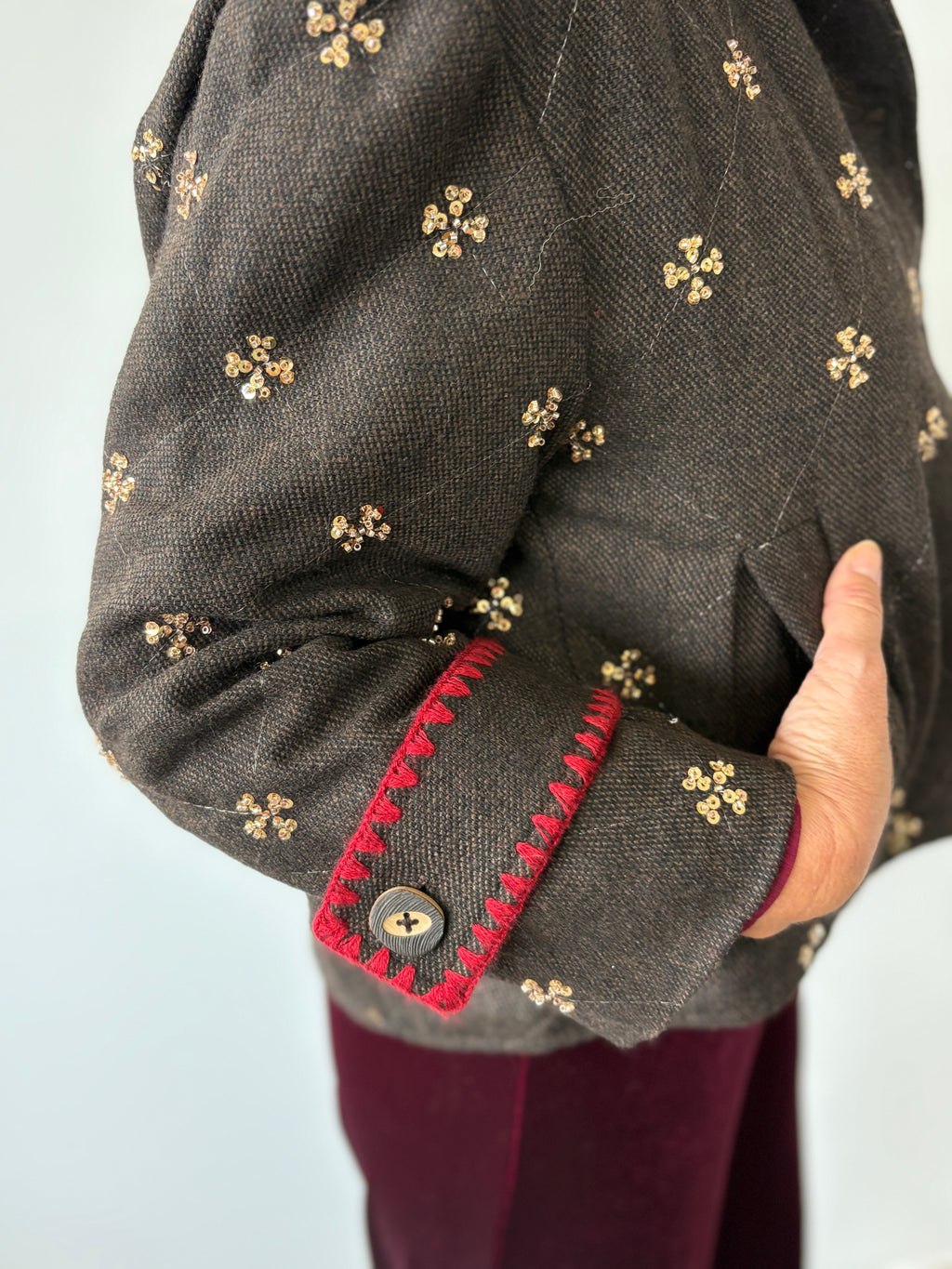 CHAQUETA CILANTRO