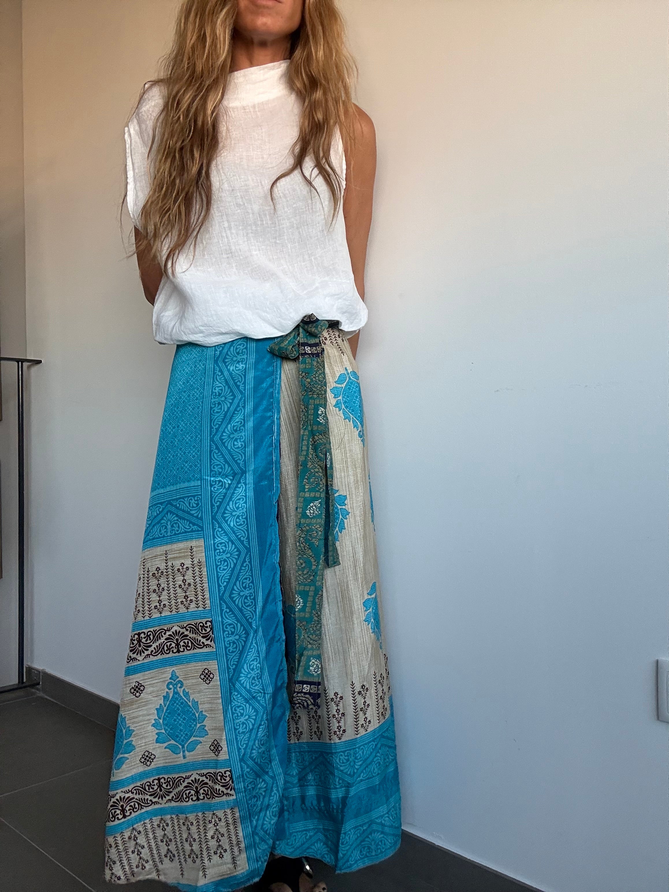 FALDA PAREO STUDIO 2