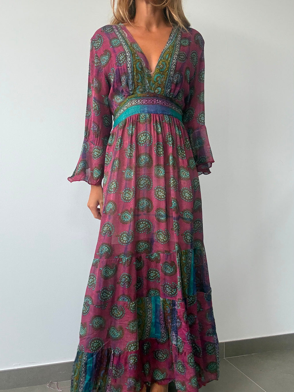 VESTIDO FATIMA S/M 6