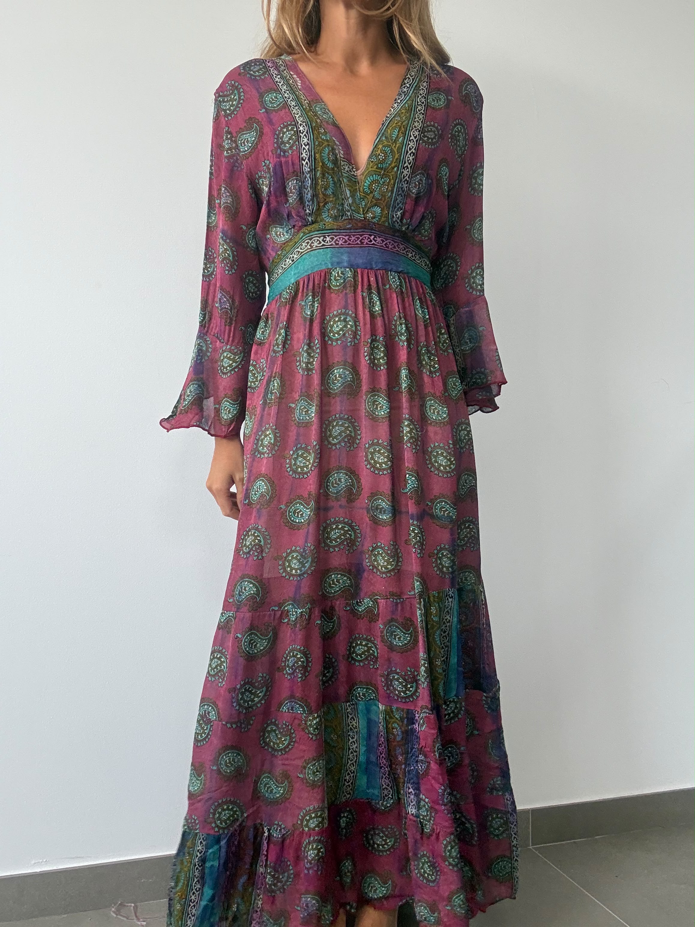 VESTIDO FATIMA S/M 6