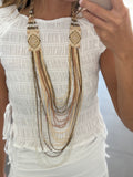 COLLAR BAHÍA BEIGE