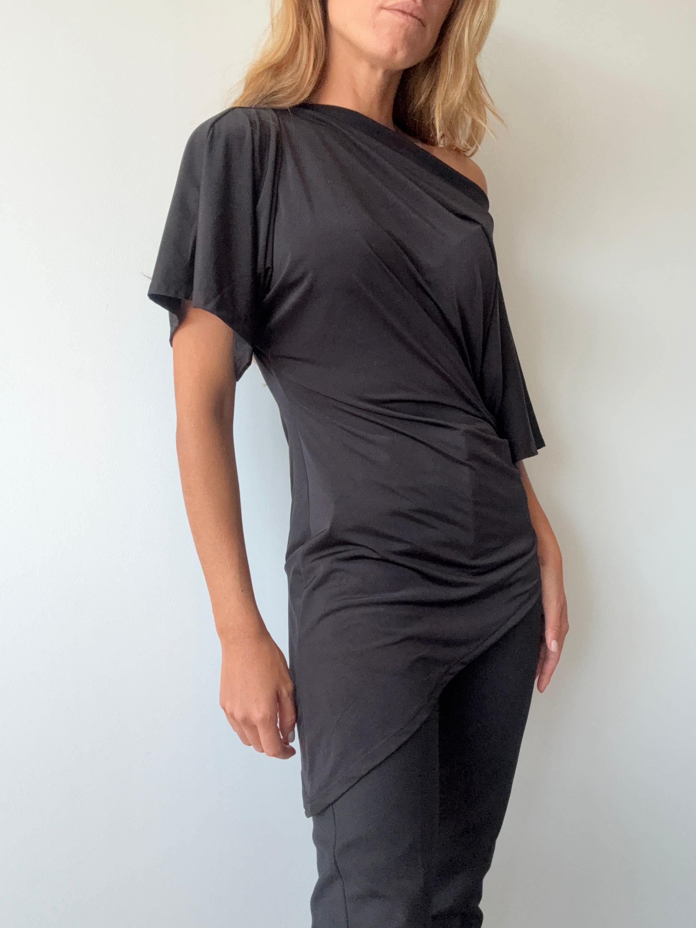 CAMISETA RAYAN NEGRO