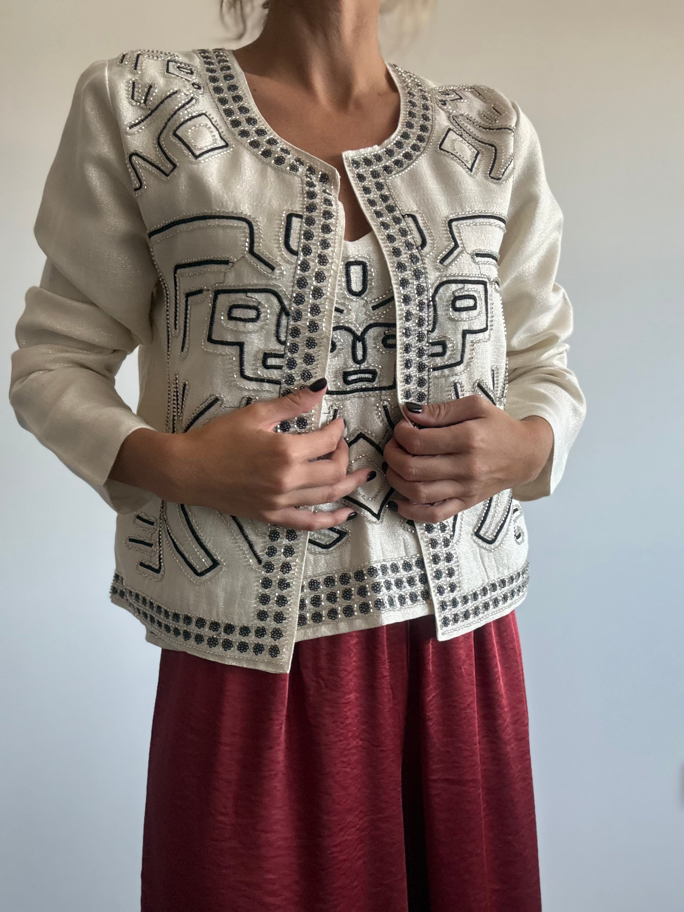 CHAQUETA CASTELO