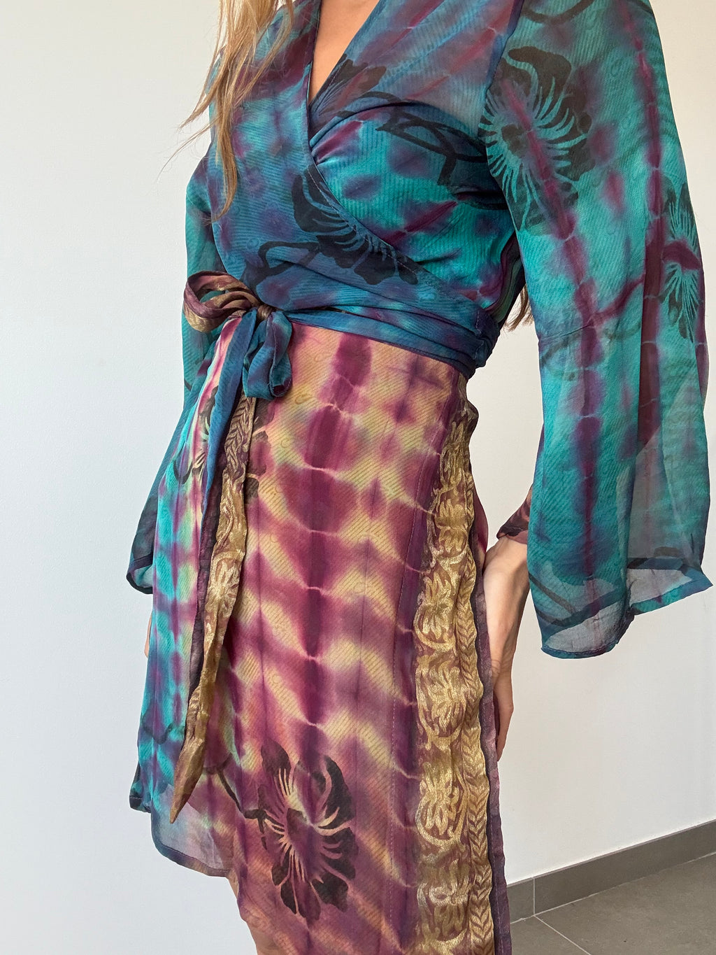 VESTIDO LORA 11 M/L