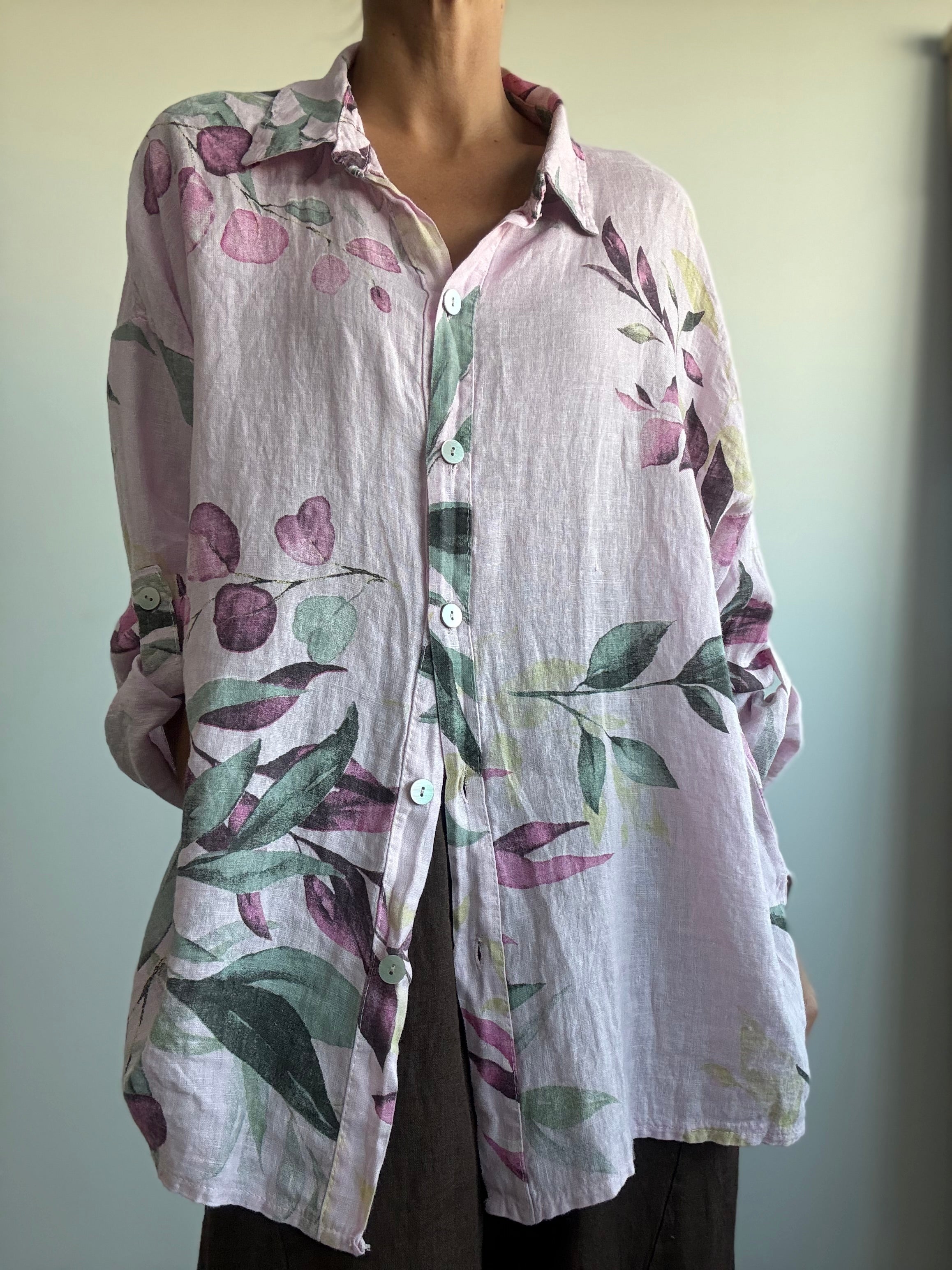 CAMISA ARRECIFE