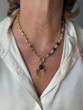 COLLAR -GARGANTILLA COMBA