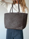 BOLSO ANTOINE MARRÓN