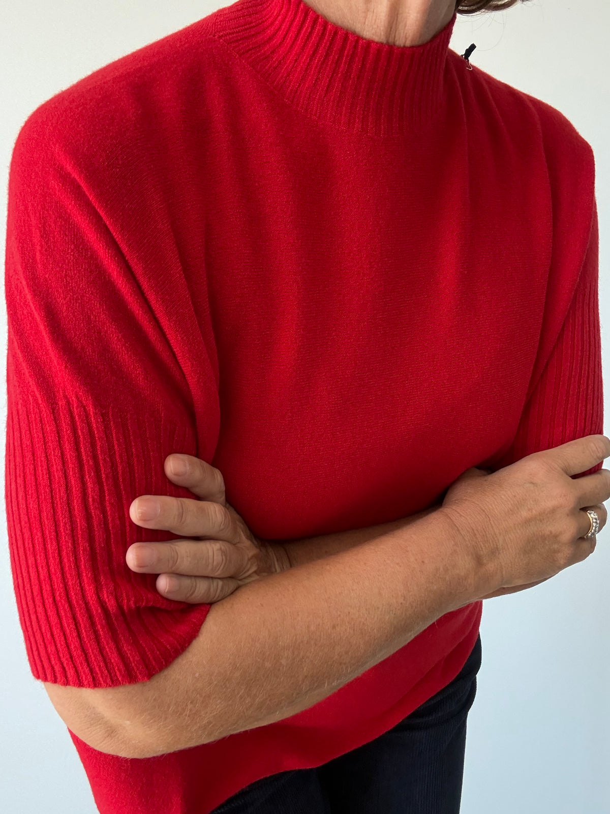 JERSEY OLVERA ROJO
