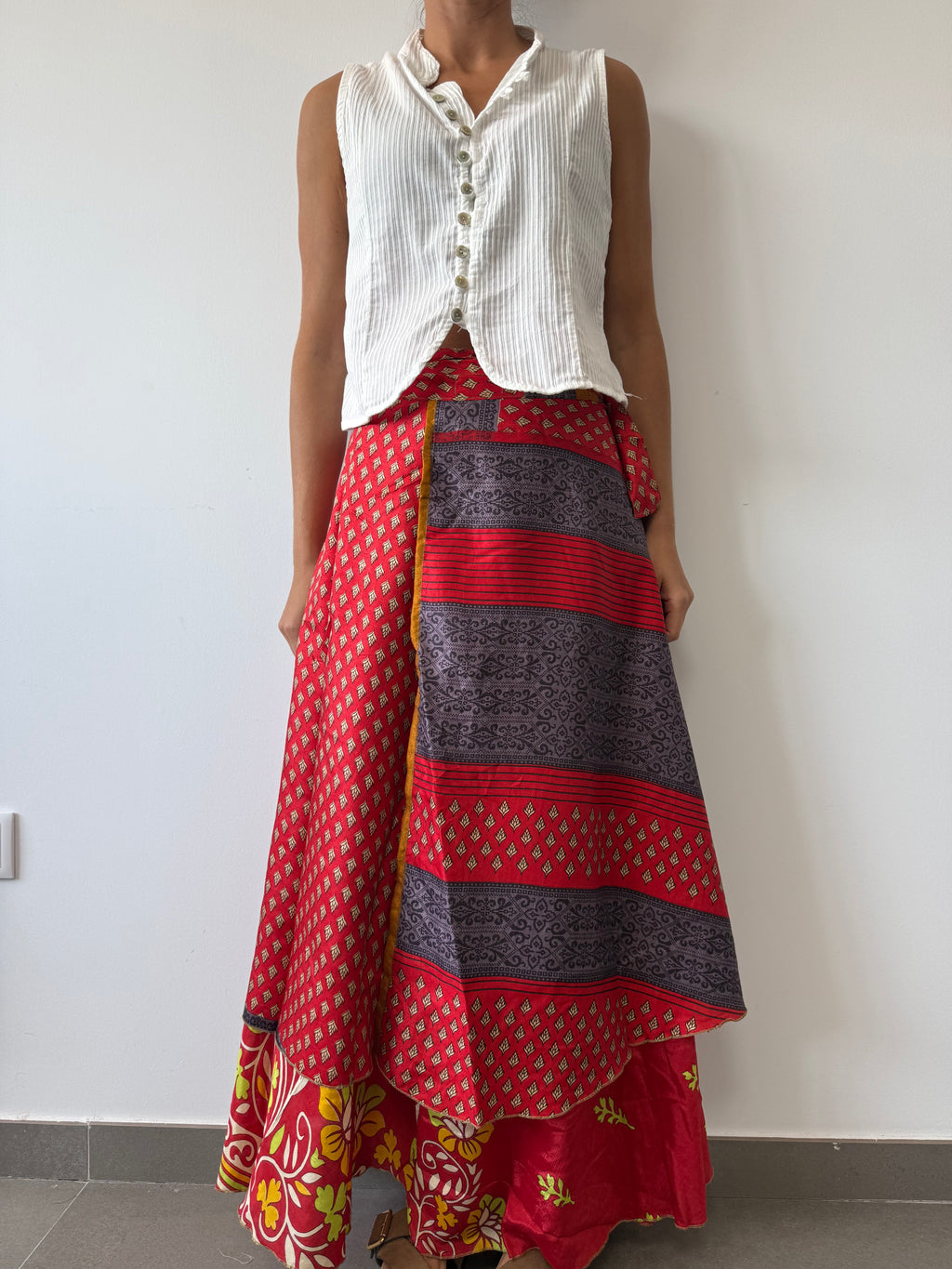 FALDA PAREO STUDIO 34