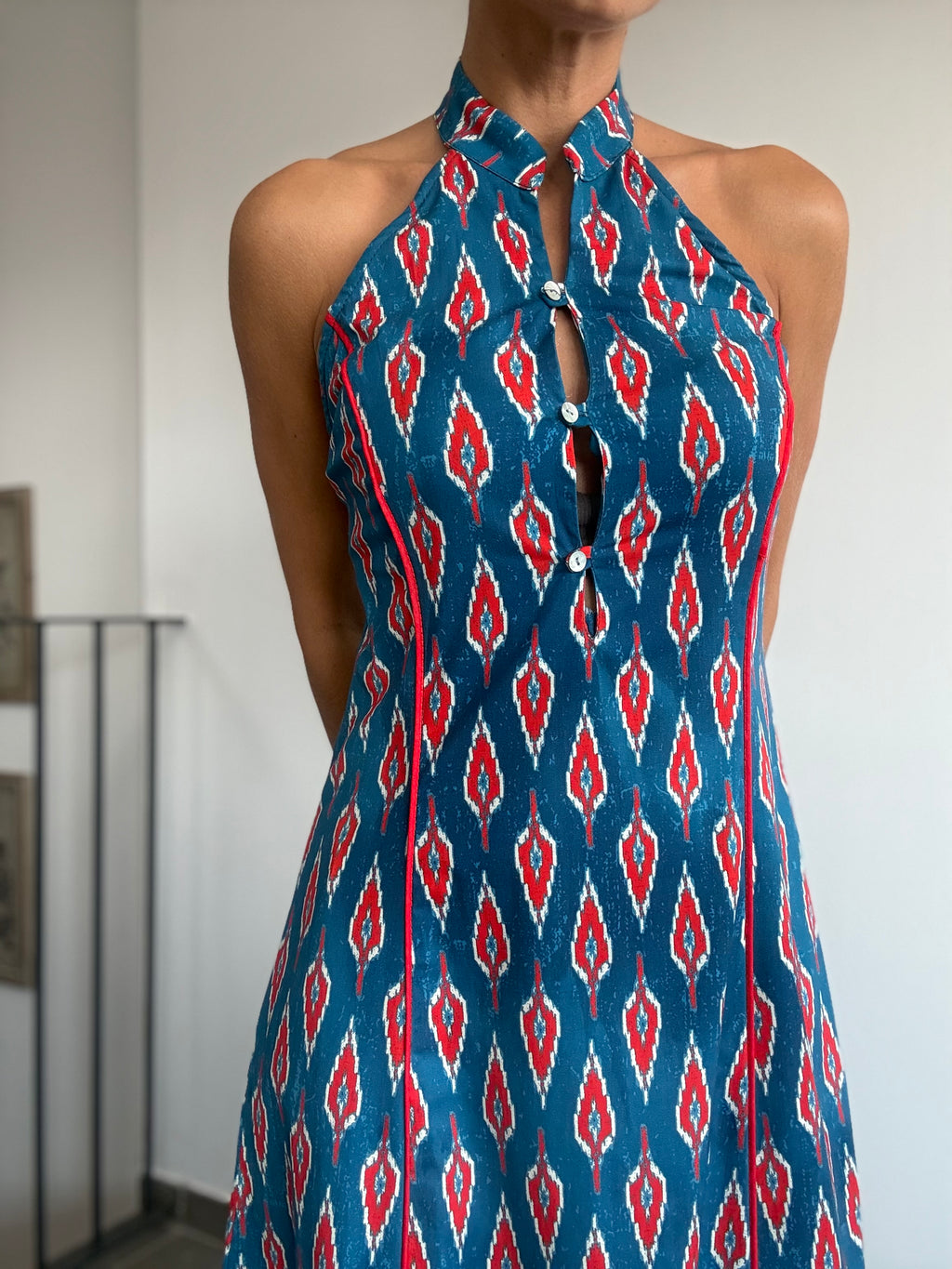 VESTIDO TIZIANA
