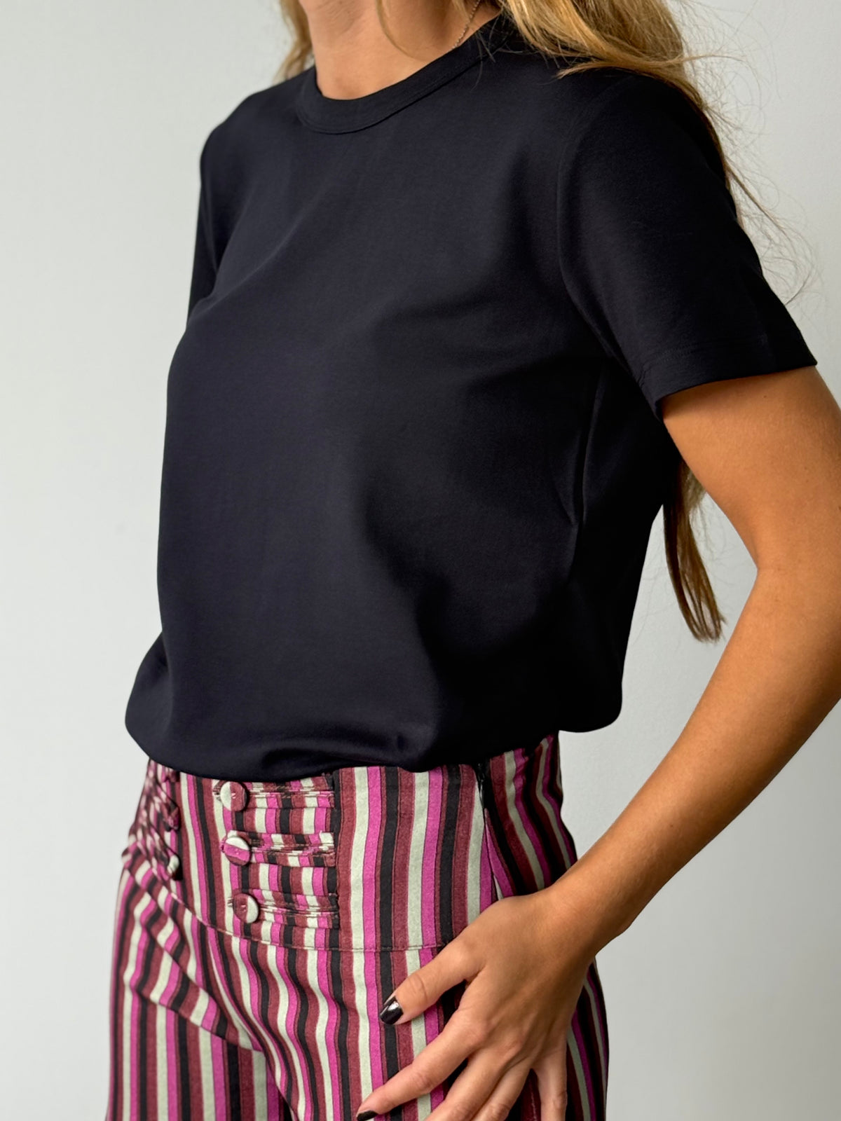 CAMISETA TORNES MARINO