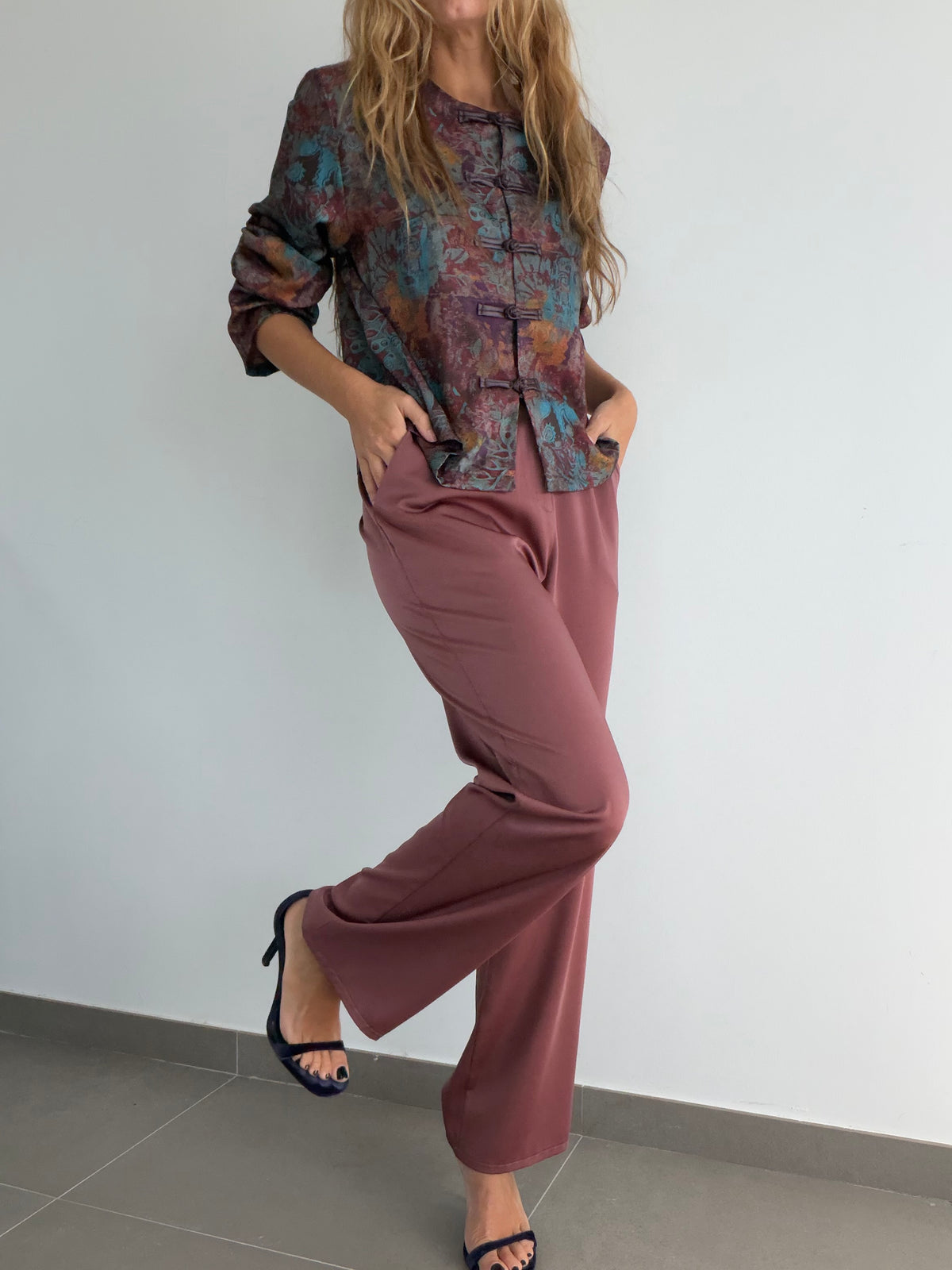 PANTALÓN CEREZO
