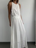 VESTIDO CENICIENTA BLANCO