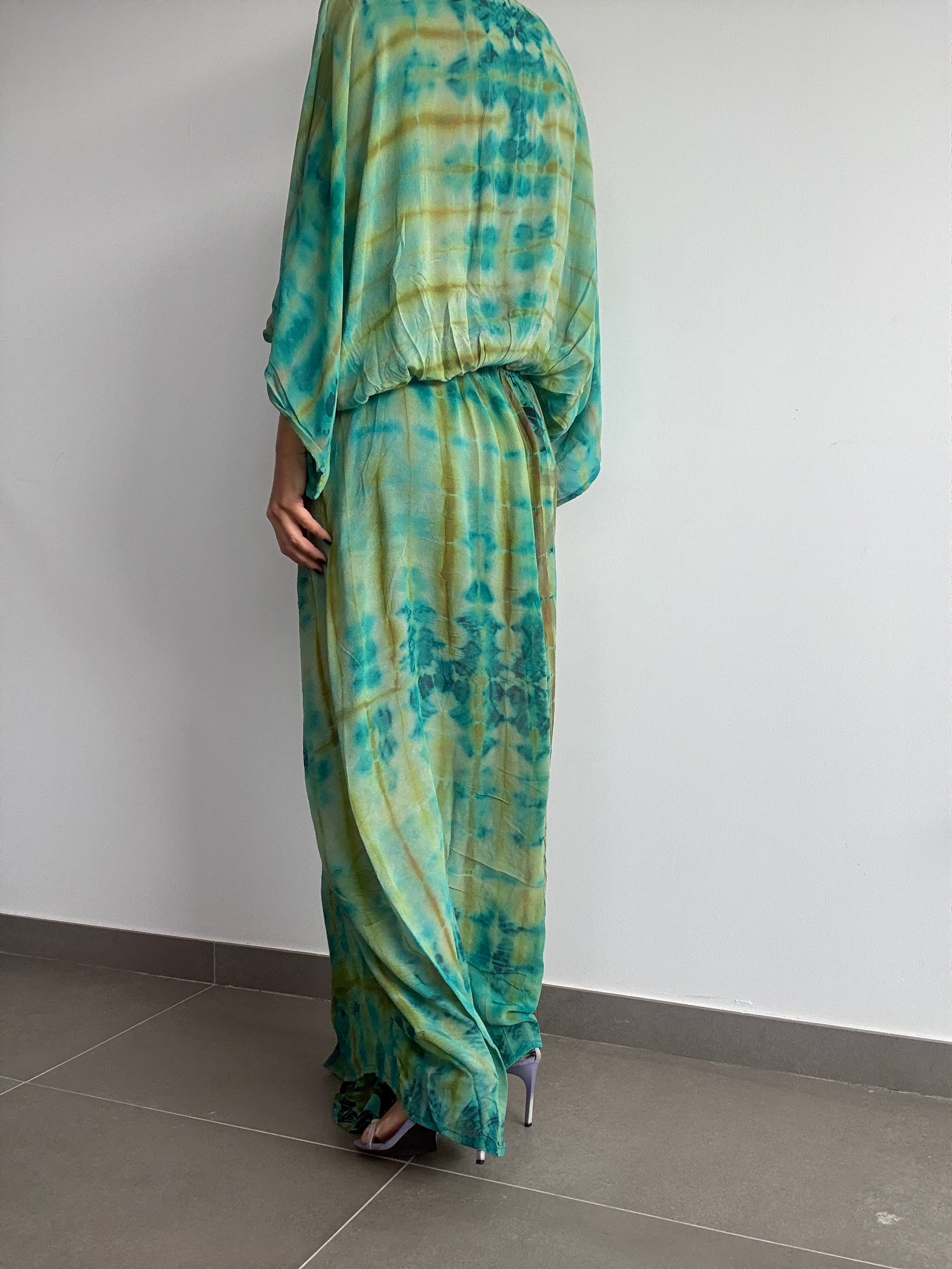 VESTIDO ILUSIÓN 400 M/L