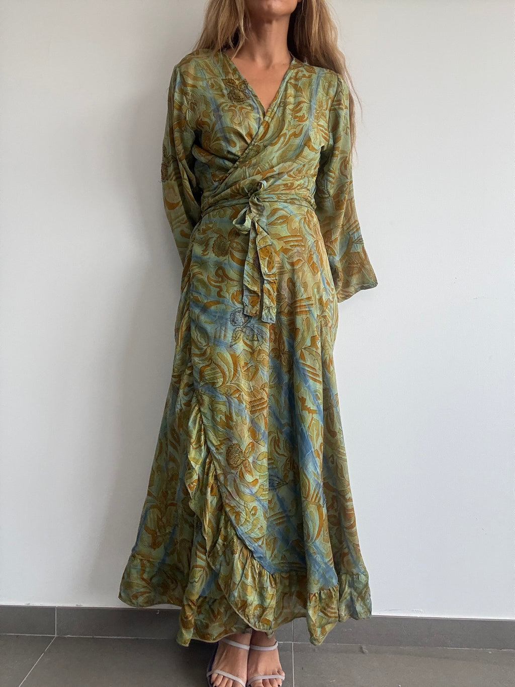 VESTIDO NOOR S/M 9