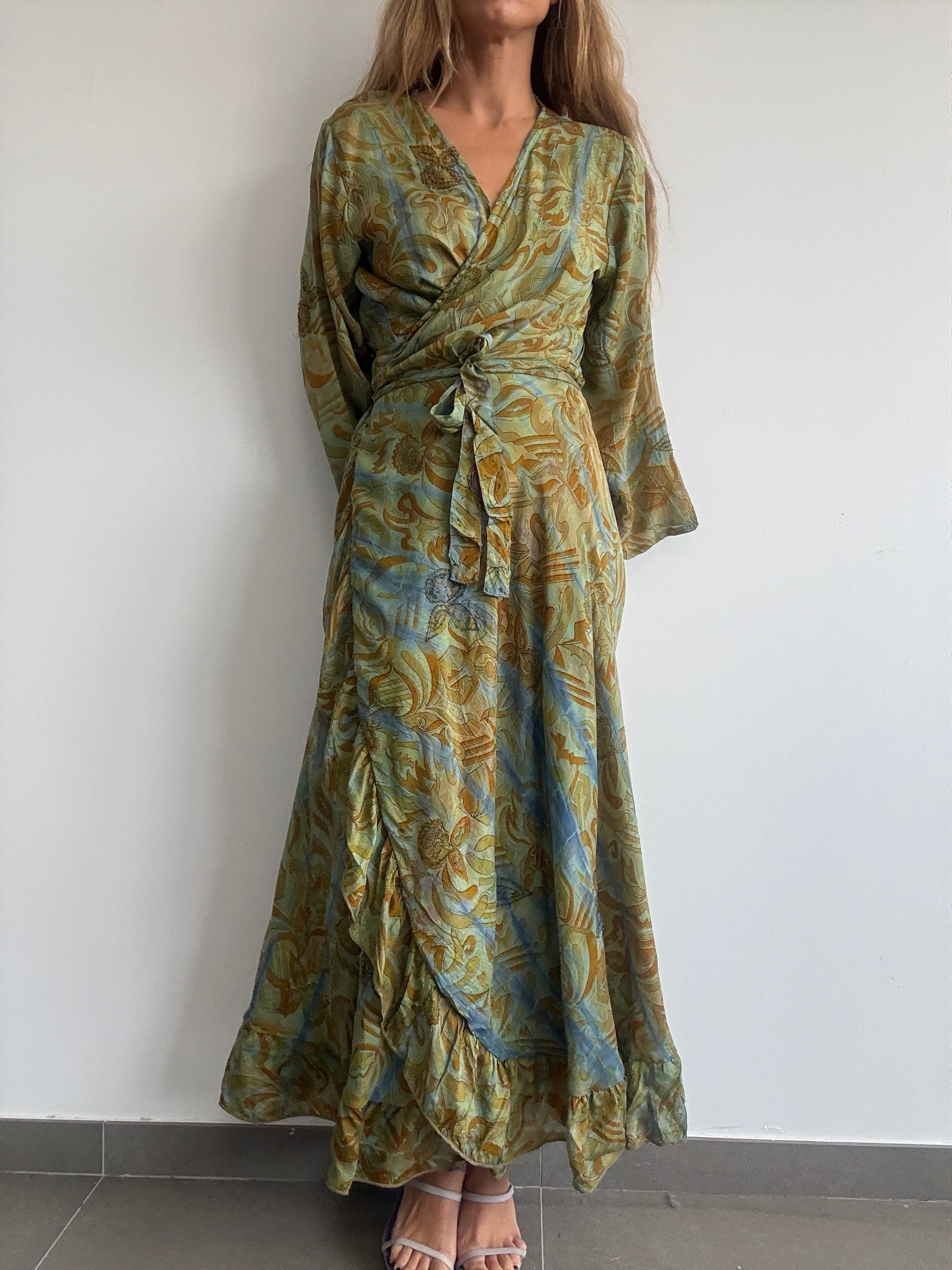 VESTIDO NOOR S/M 9
