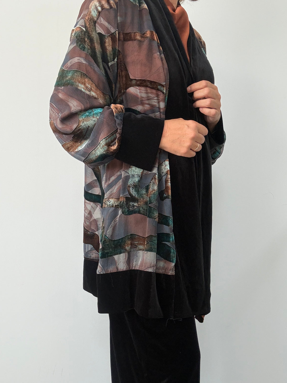 KIMONO ALGA