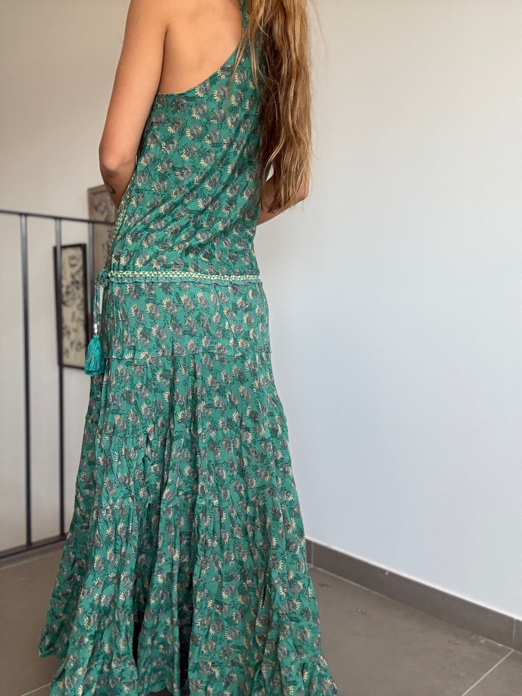 VESTIDO ZYAN 36