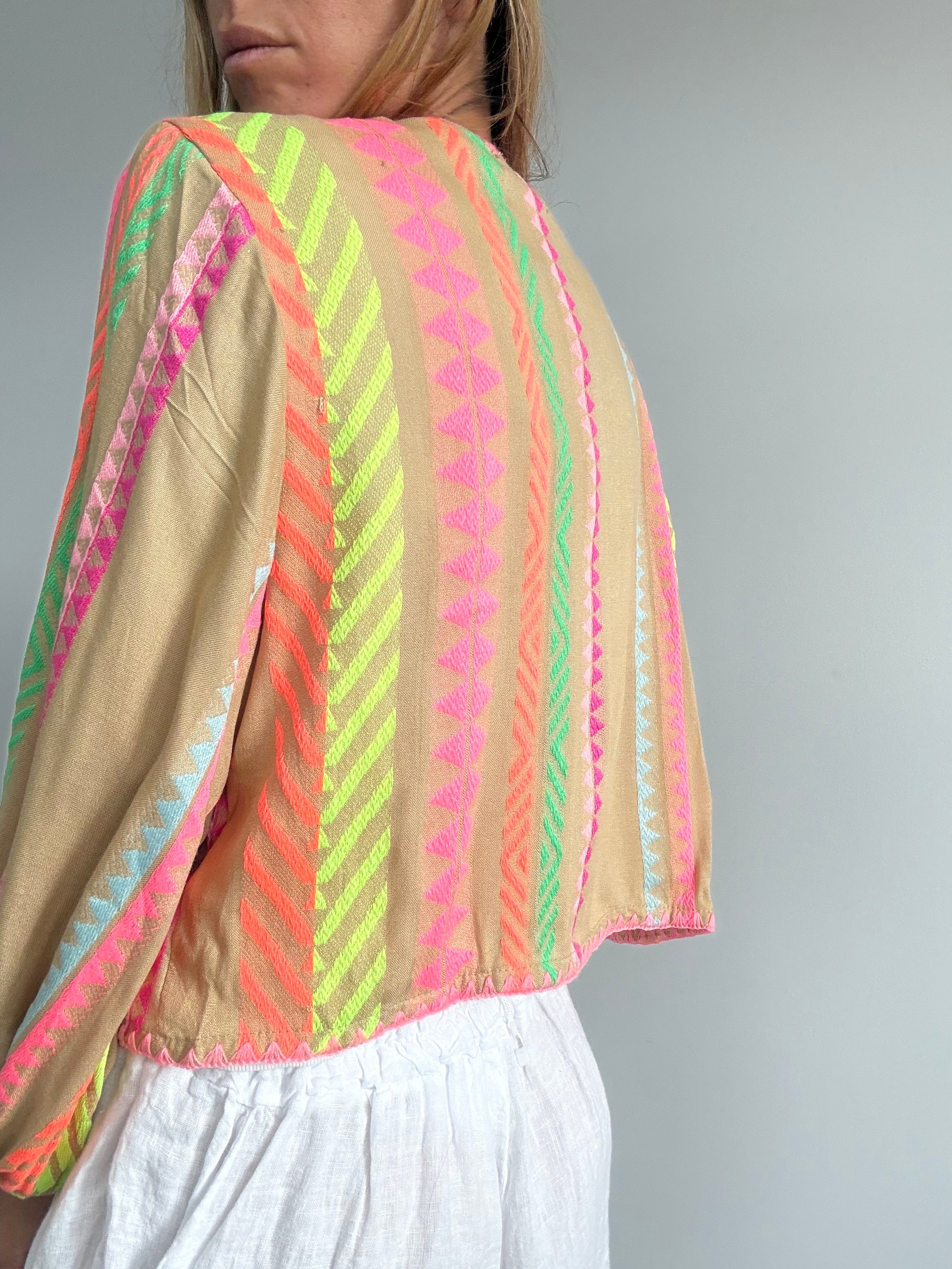 CHAQUETA BOLERO 6