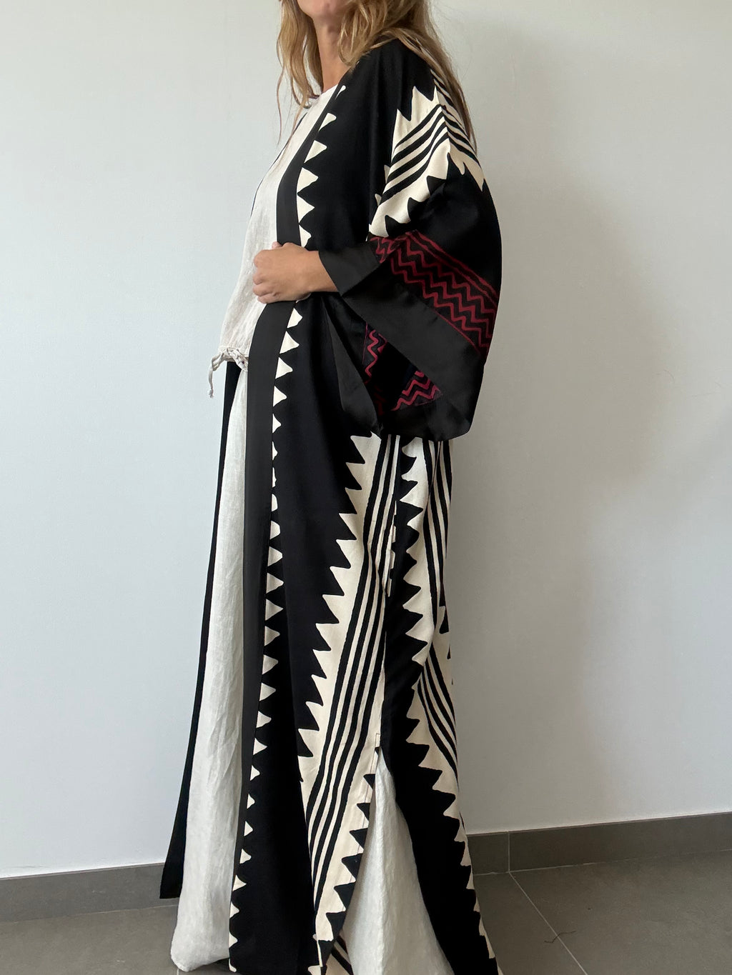 KIMONO ILUNI