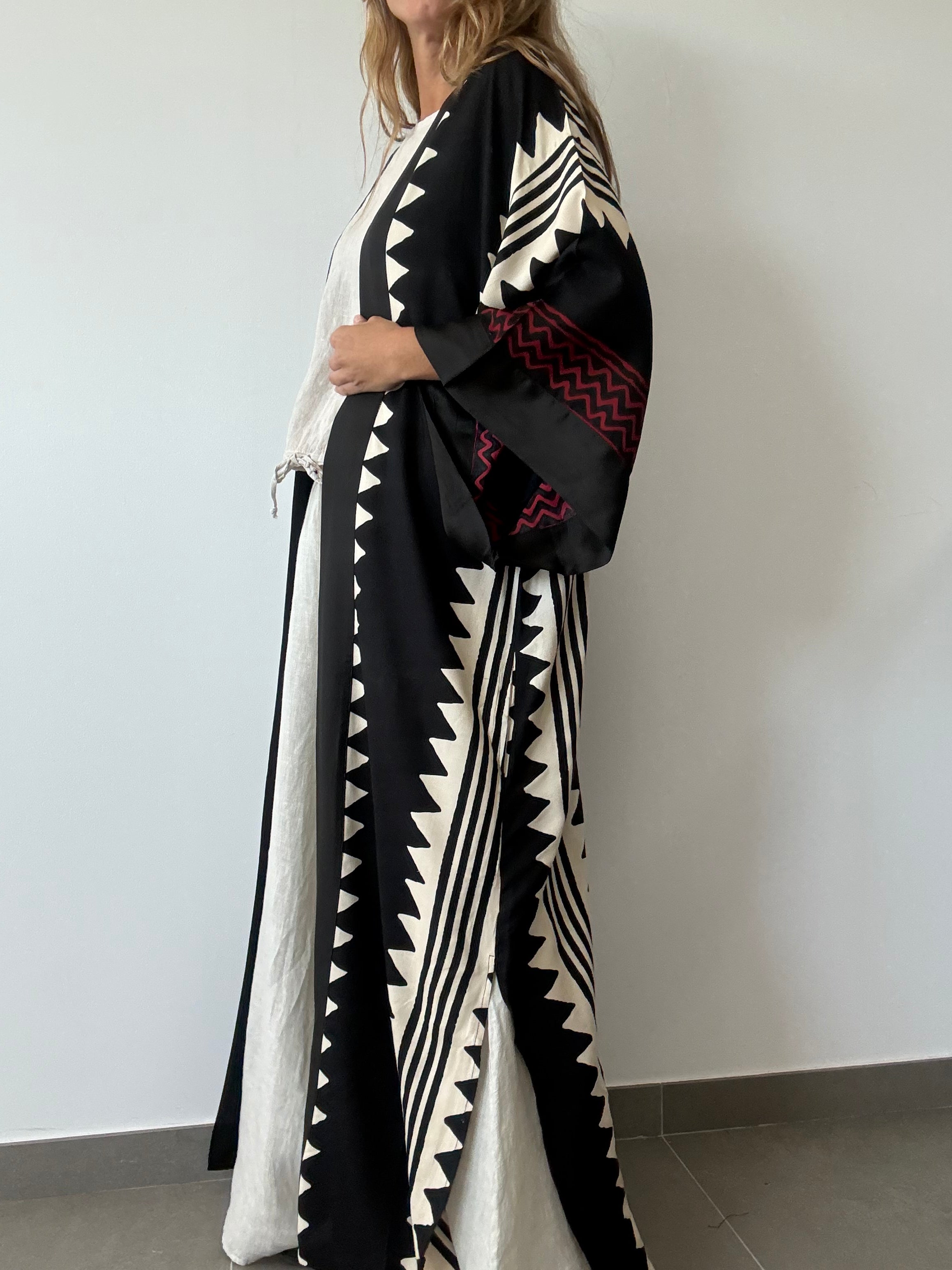 KIMONO ILUNI
