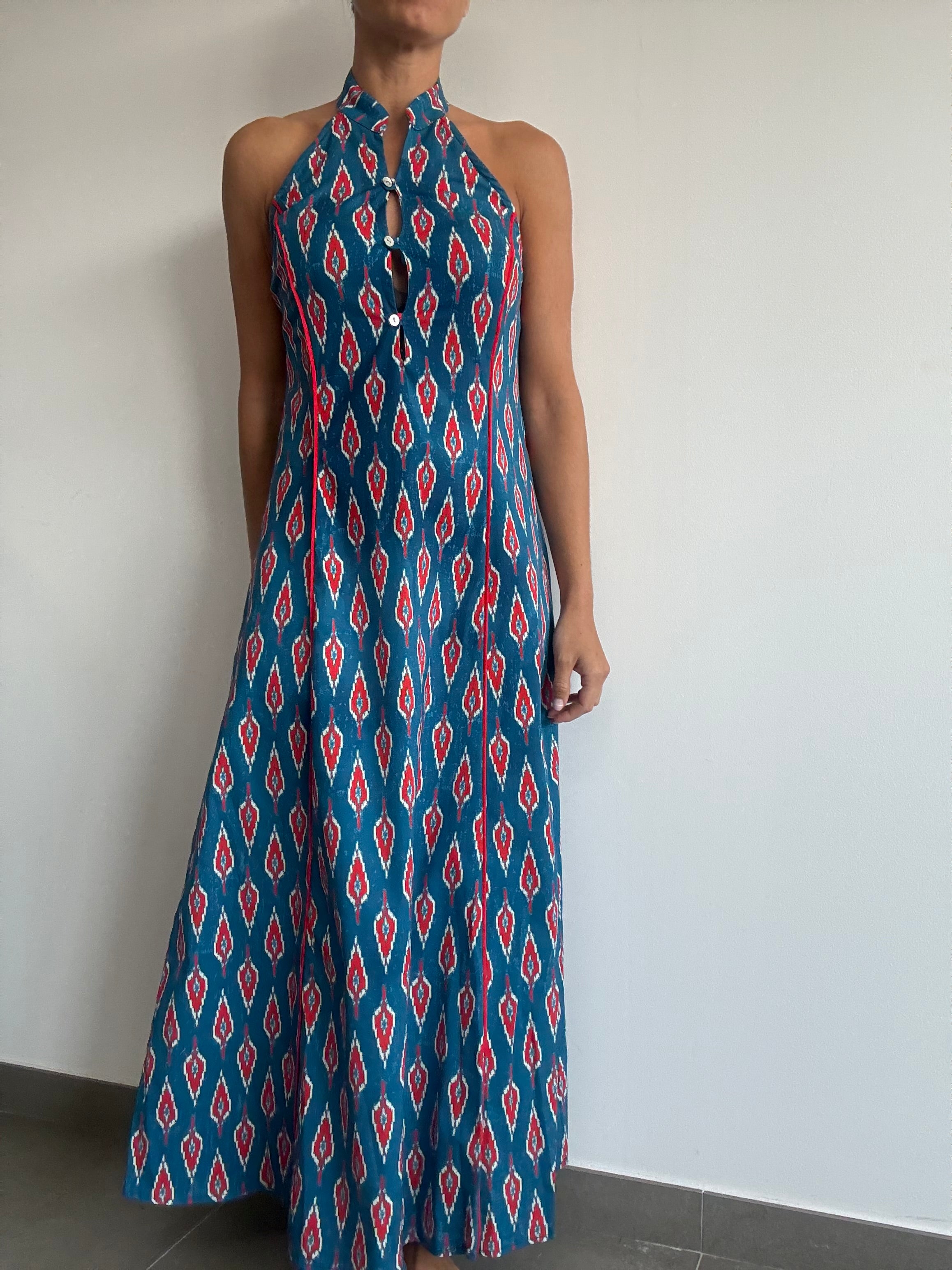 VESTIDO TIZIANA