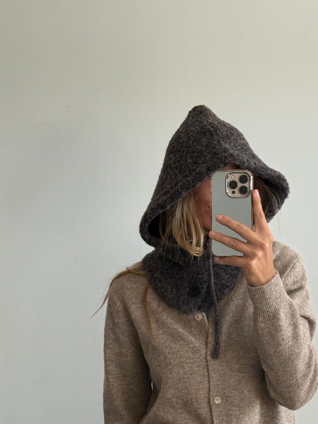 BALACLAVA RIZO GRIS