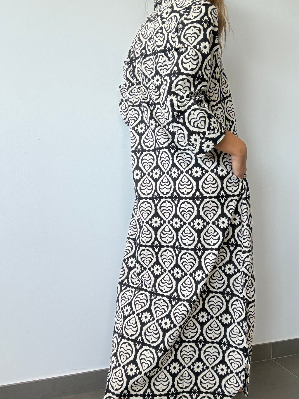 VESTIDO PEZ NEGRO