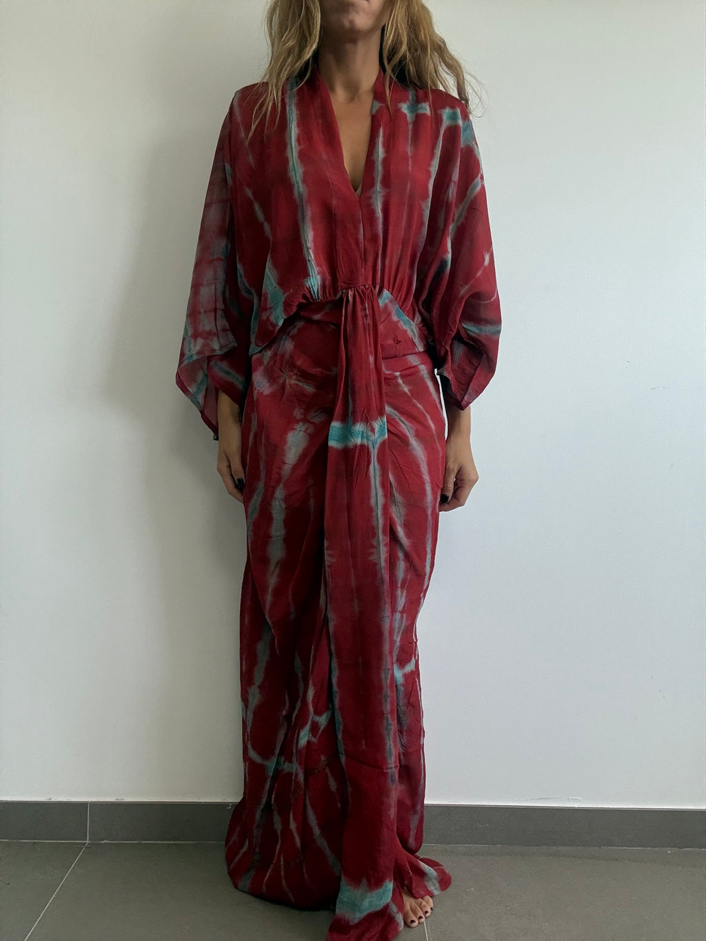 VESTIDO ILUSIÓN 302 M/L