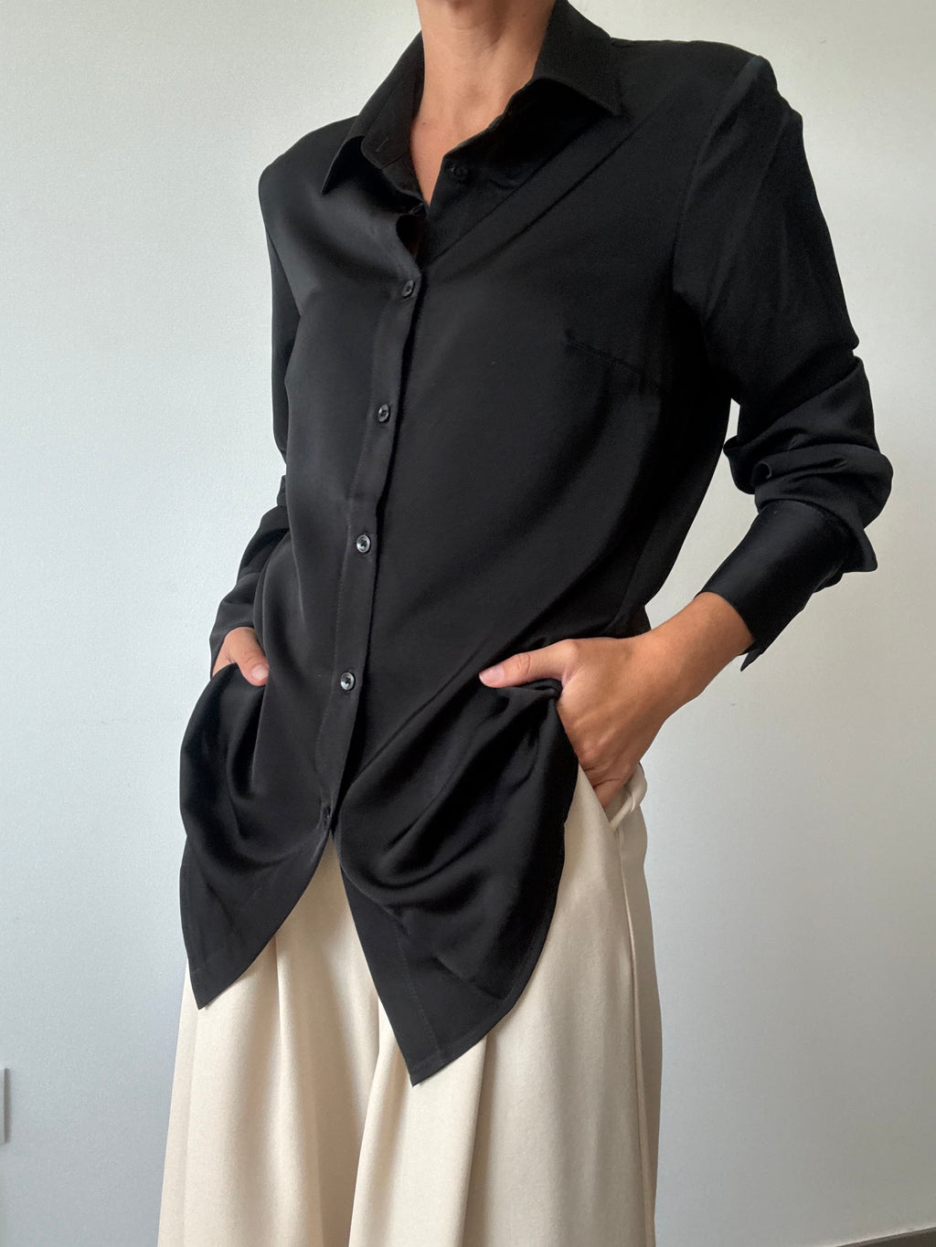 CAMISA VITORIA NEGRO