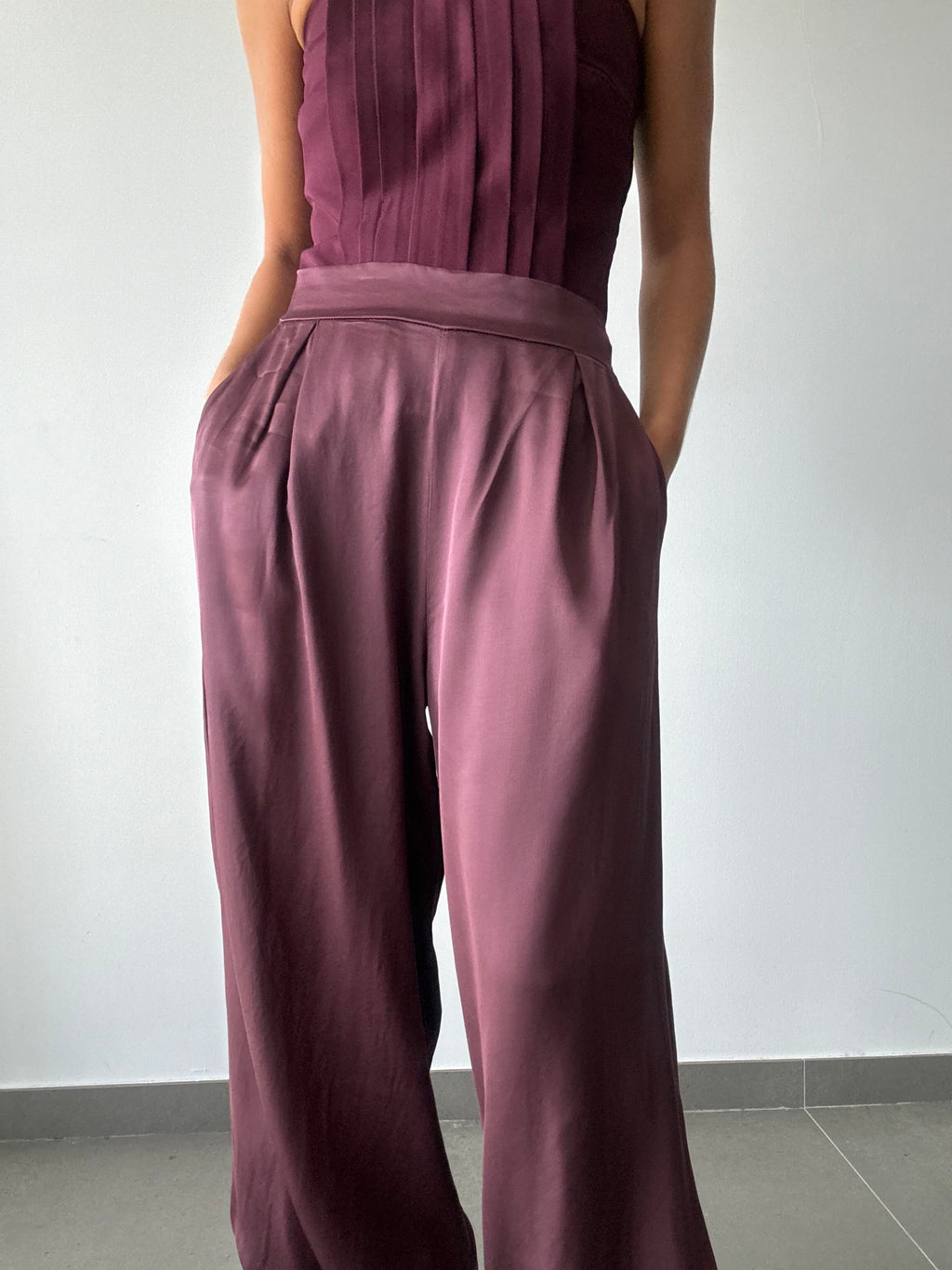 PANTALÓN LINEA TINTO