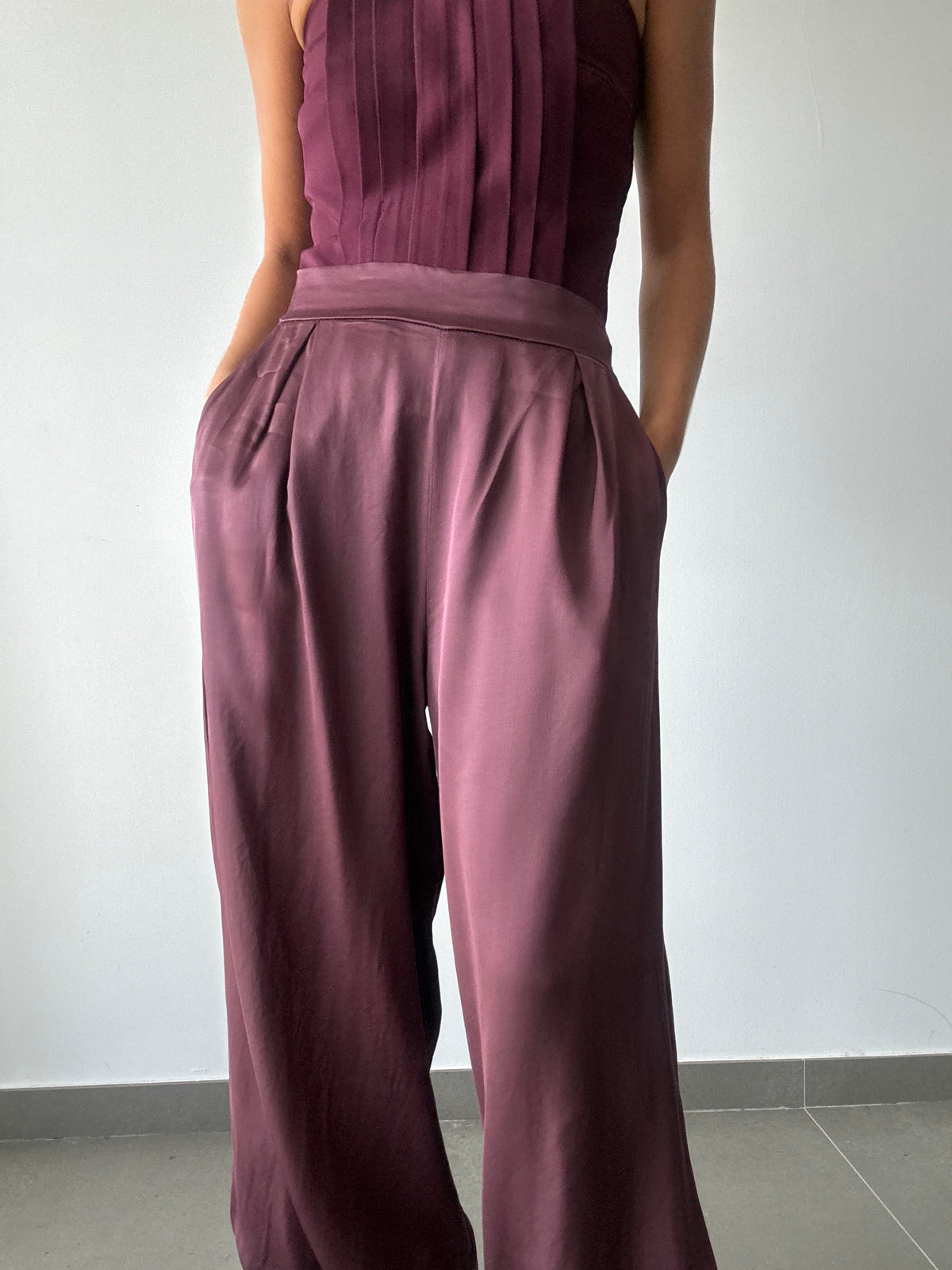 PANTALÓN LINEA TINTO