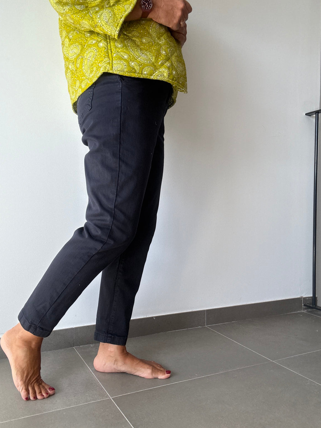 PANTALÓN MIVE MARINO