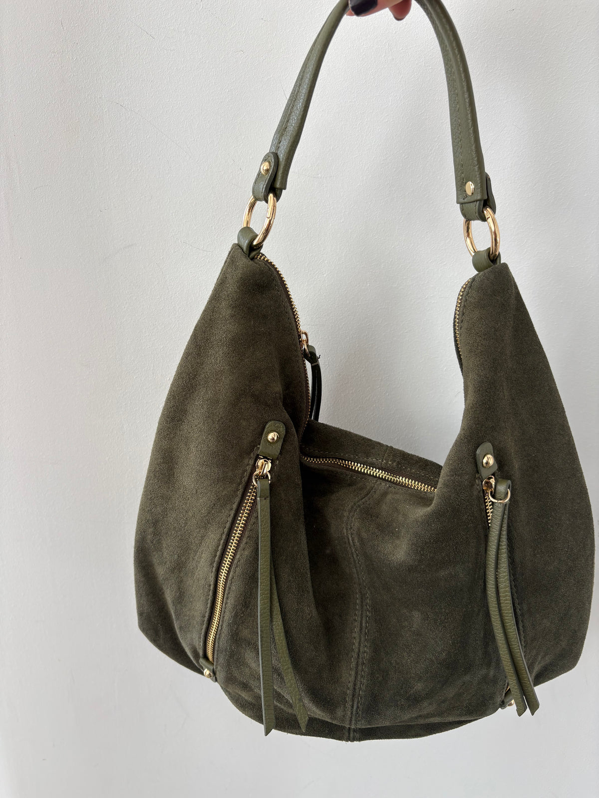 BOLSO OFELIA VERDE