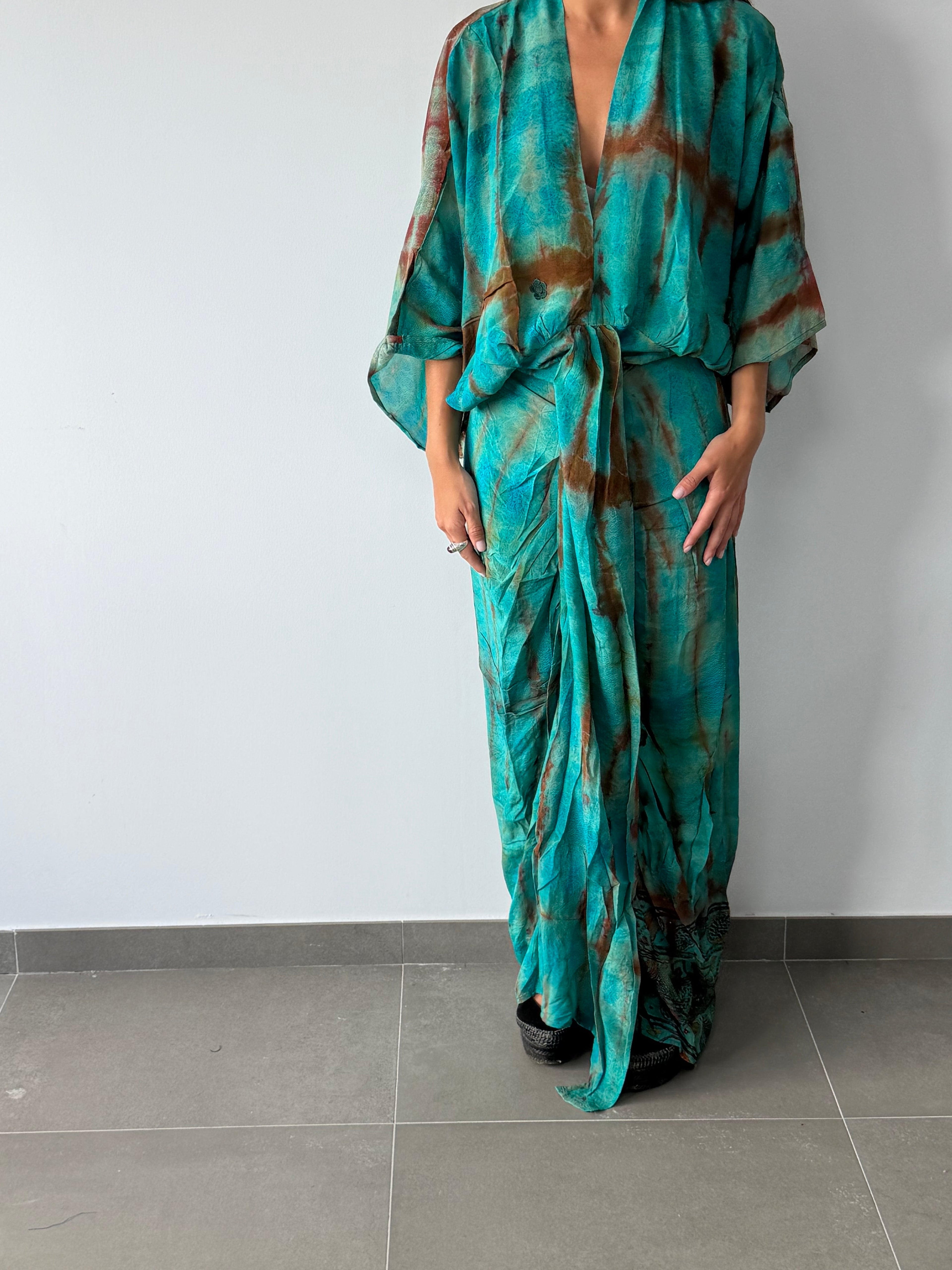 VESTIDO ILUSIÓN 268 M/L