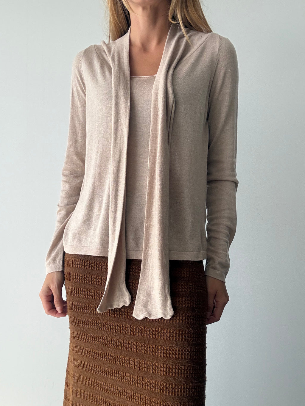 JERSEI CARAMELO BEIGE