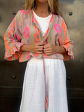 CHAQUETA BOLERO VOLANTE 1