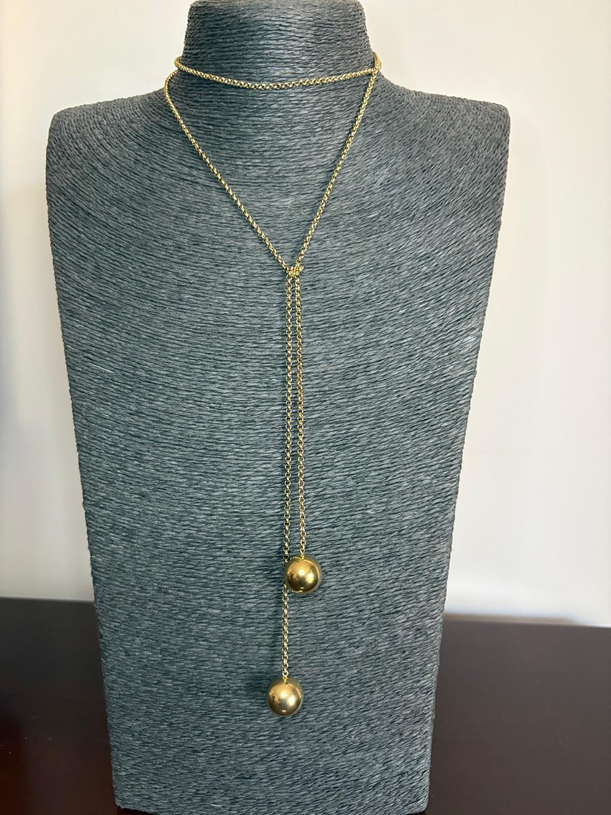 COLLAR ALHENA