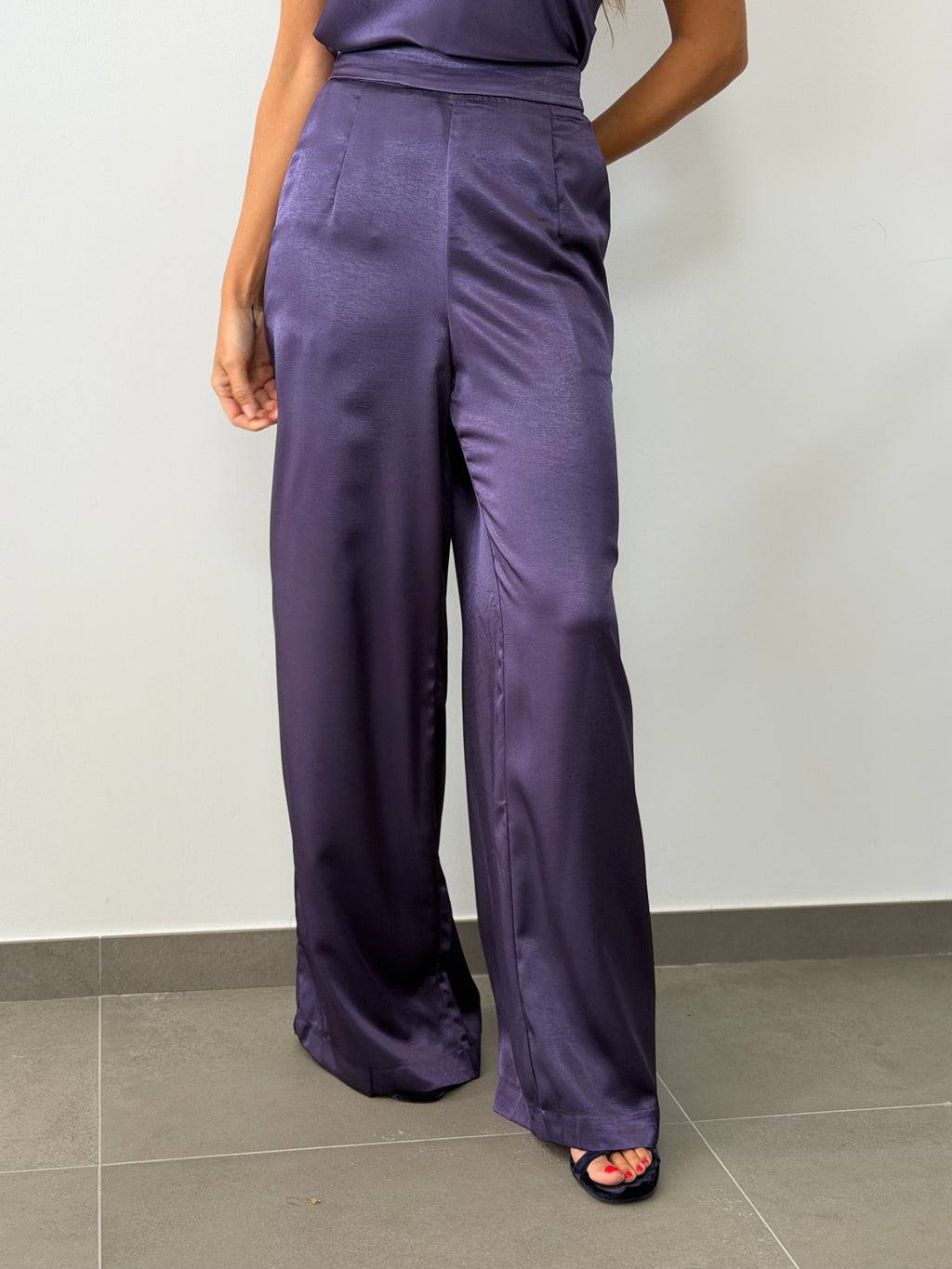 PANTALÓN VANIA MORADO
