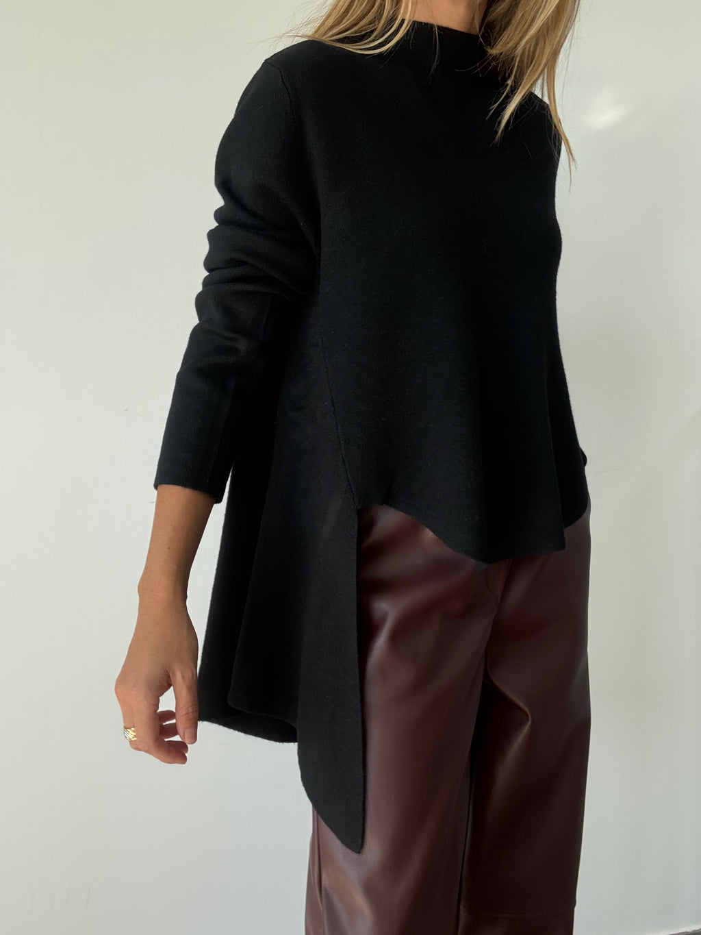 JERSEY ELINA NEGRO