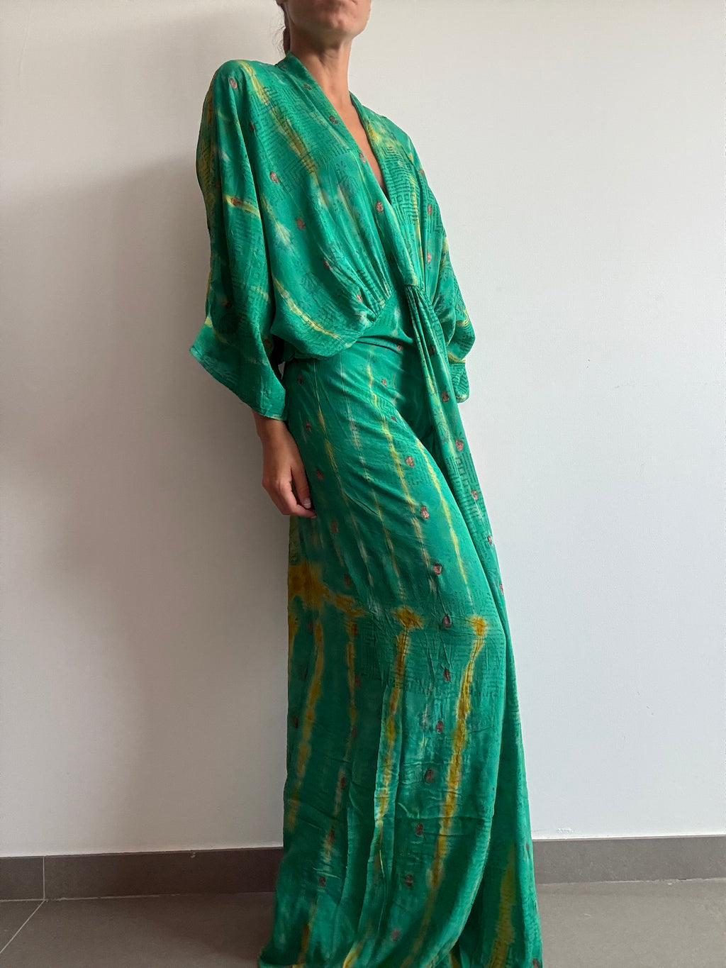 VESTIDO ILUSIÓN 379 S/M